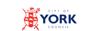City of York Council logo.